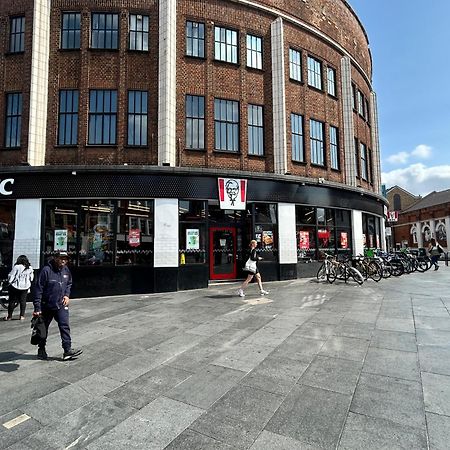 Qties Beautiful Abode Brixton Leilighet London Eksteriør bilde