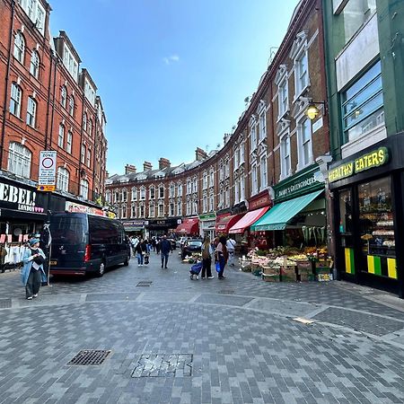 Qties Beautiful Abode Brixton Leilighet London Eksteriør bilde