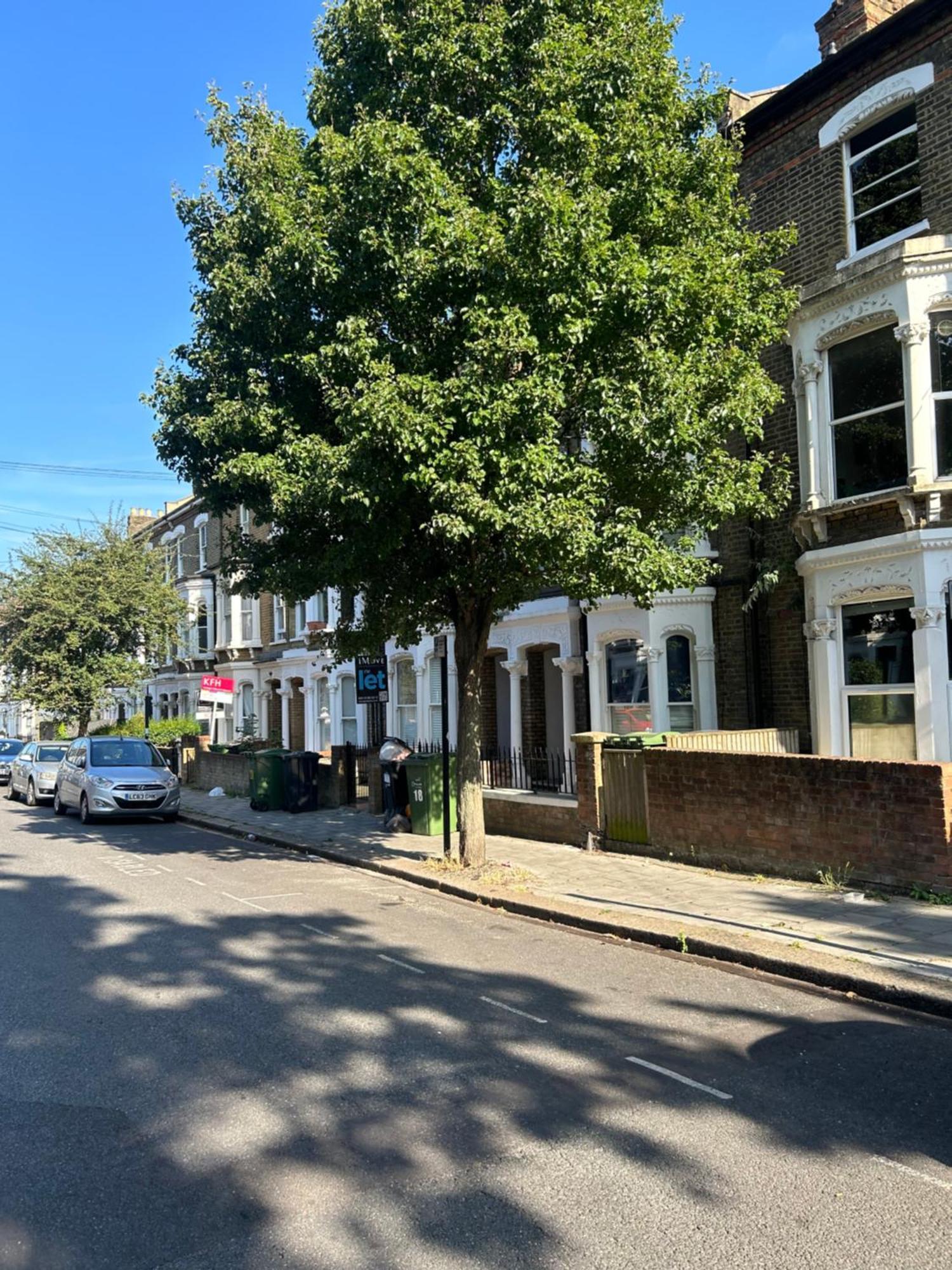Qties Beautiful Abode Brixton Leilighet London Eksteriør bilde