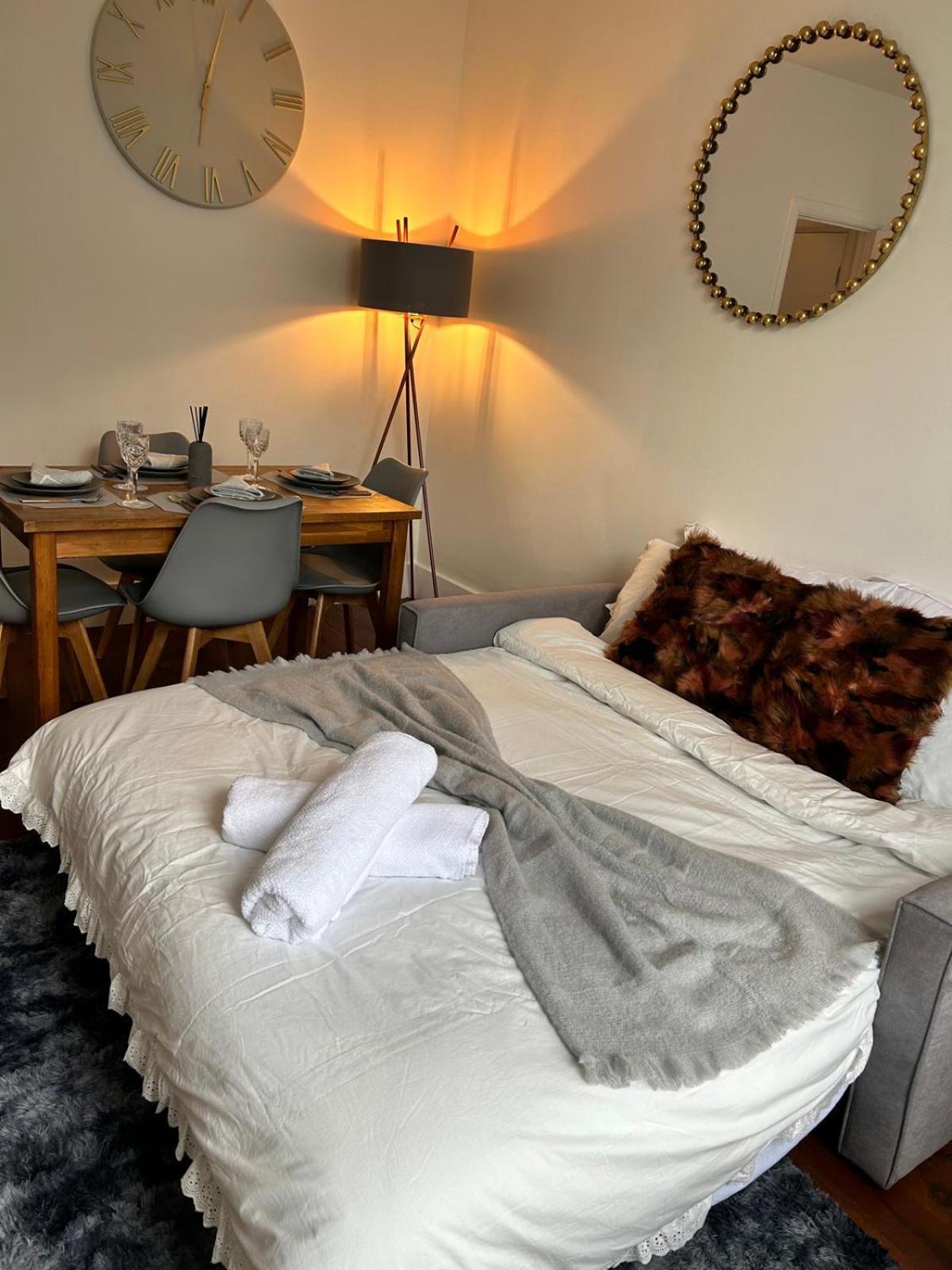 Qties Beautiful Abode Brixton Leilighet London Eksteriør bilde