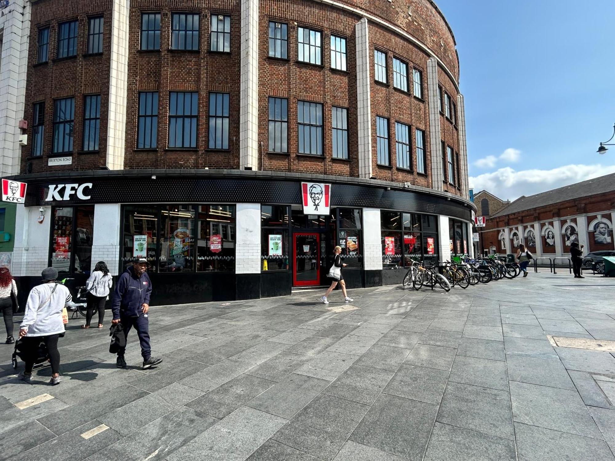 Qties Beautiful Abode Brixton Leilighet London Eksteriør bilde