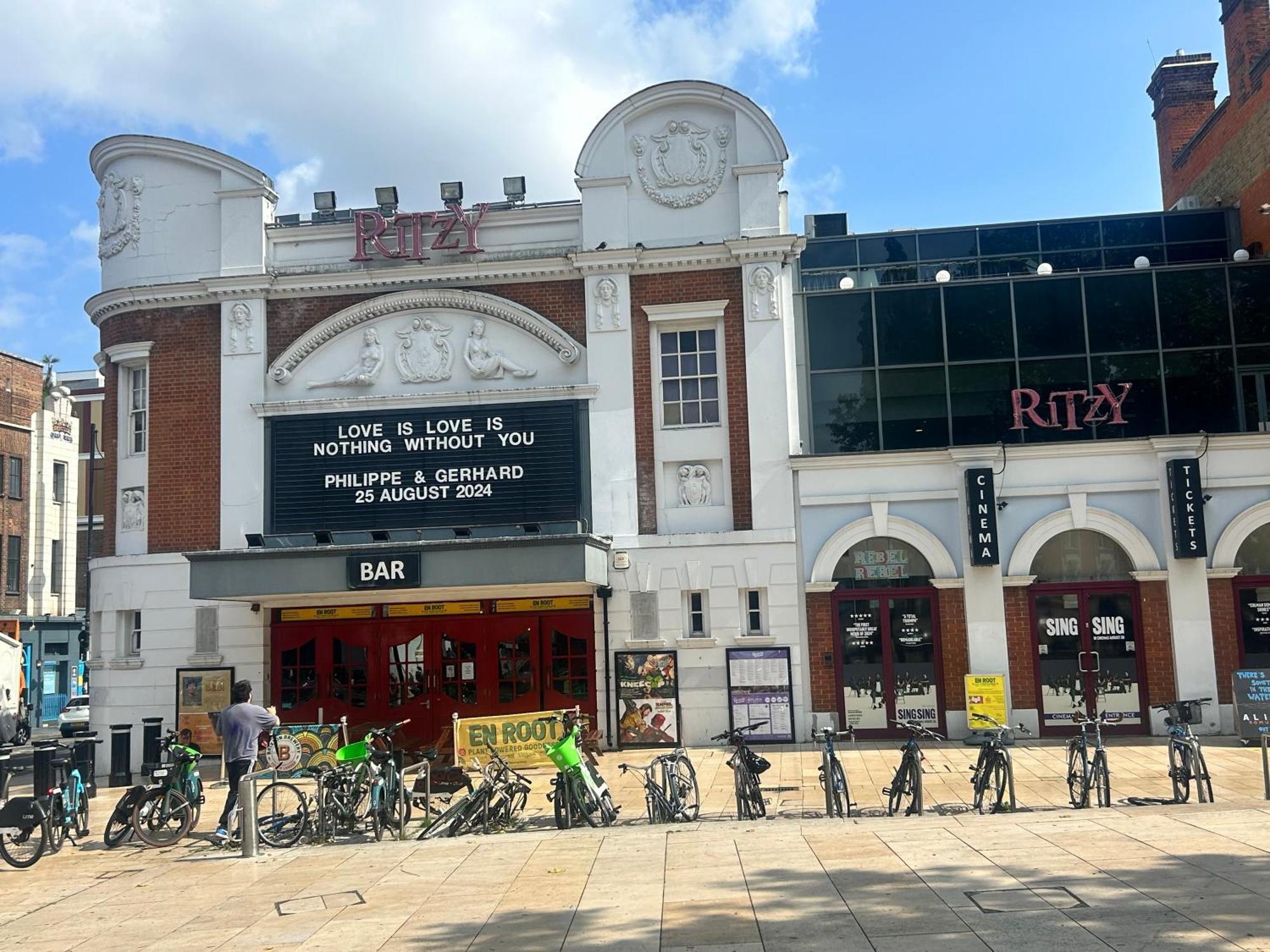 Qties Beautiful Abode Brixton Leilighet London Eksteriør bilde