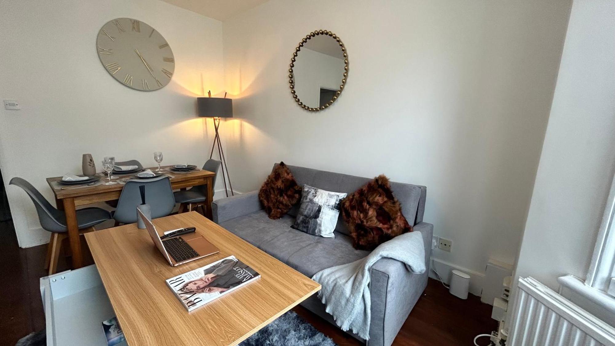 Qties Beautiful Abode Brixton Leilighet London Eksteriør bilde