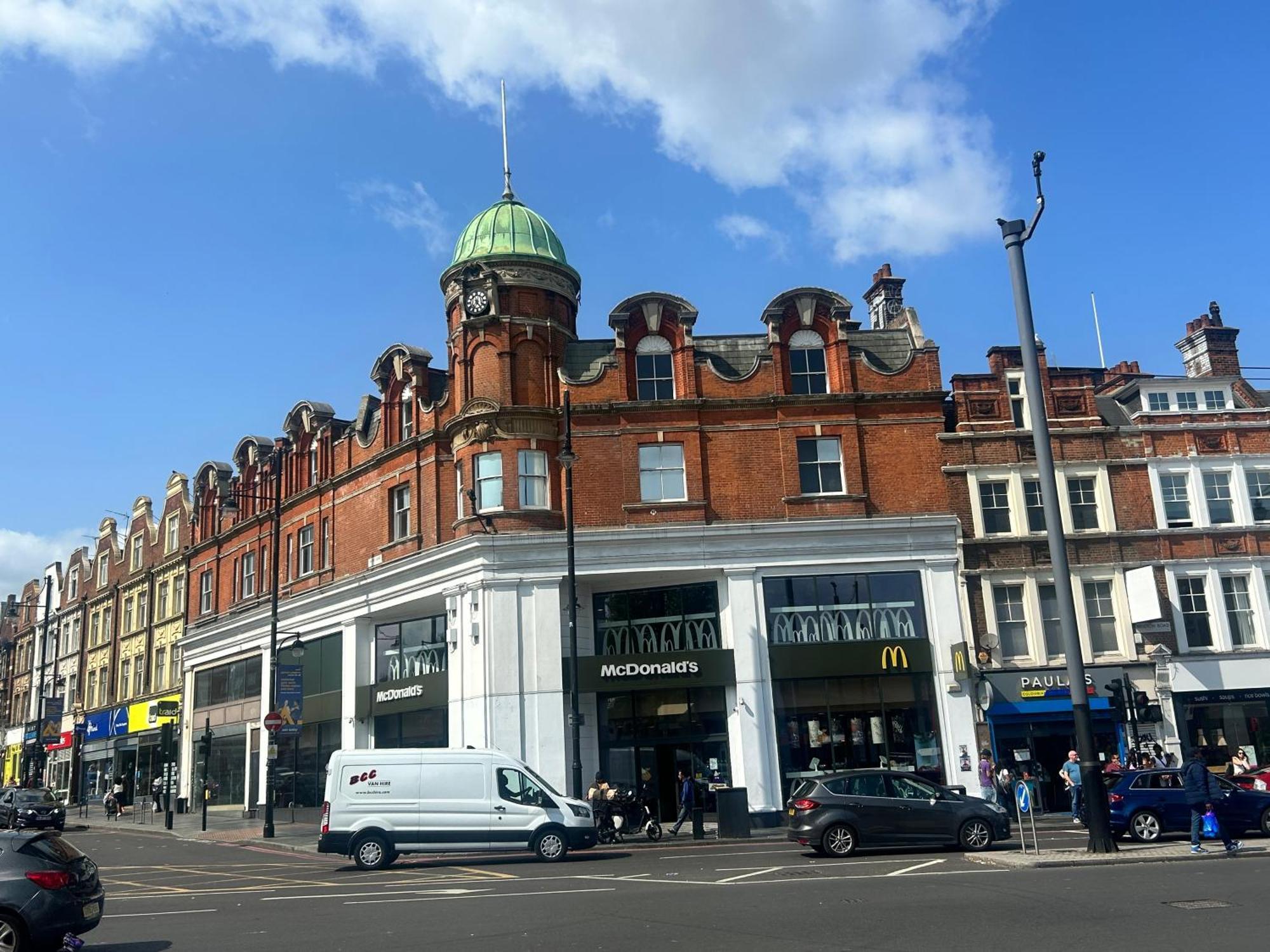 Qties Beautiful Abode Brixton Leilighet London Eksteriør bilde