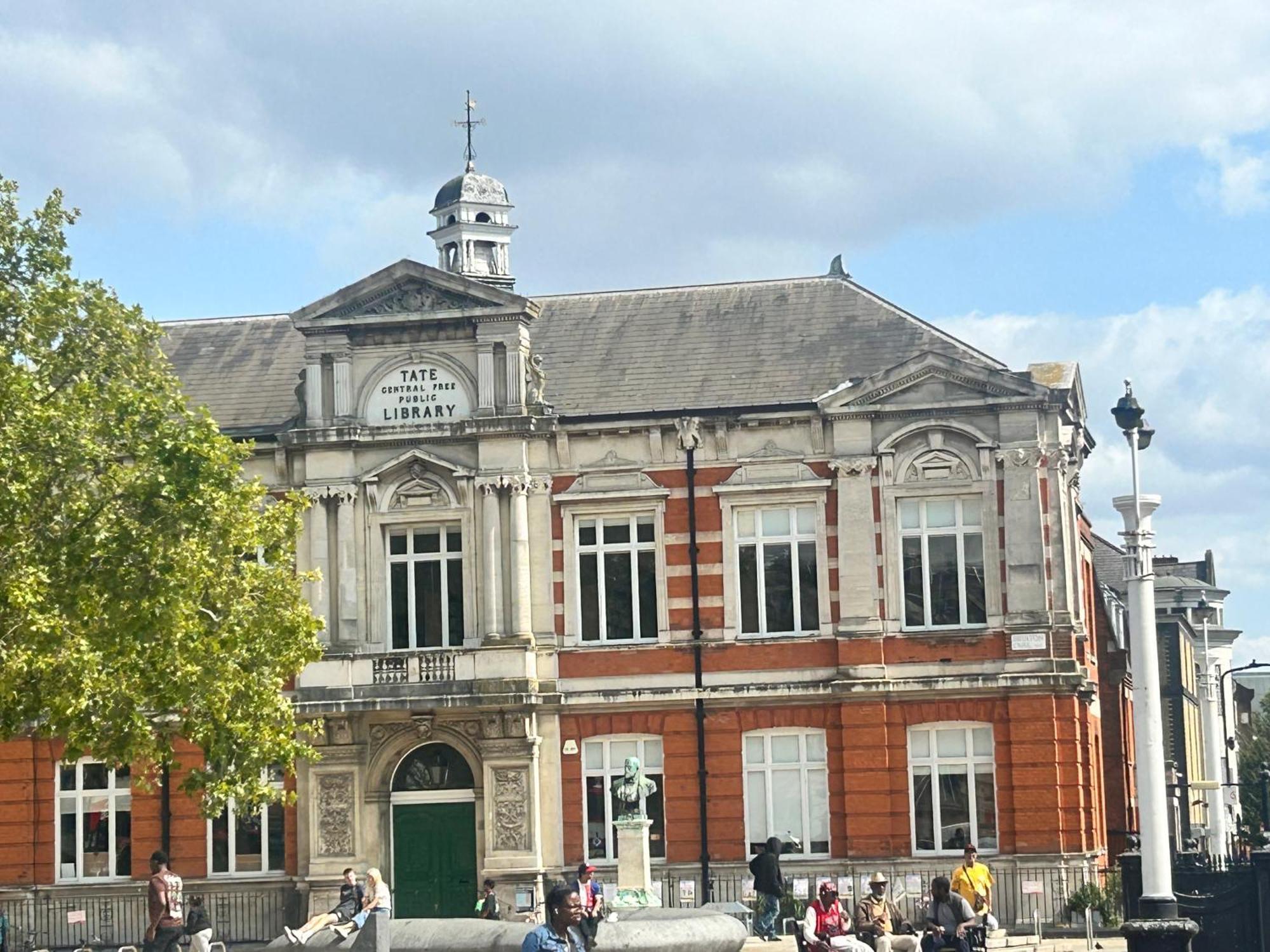 Qties Beautiful Abode Brixton Leilighet London Eksteriør bilde