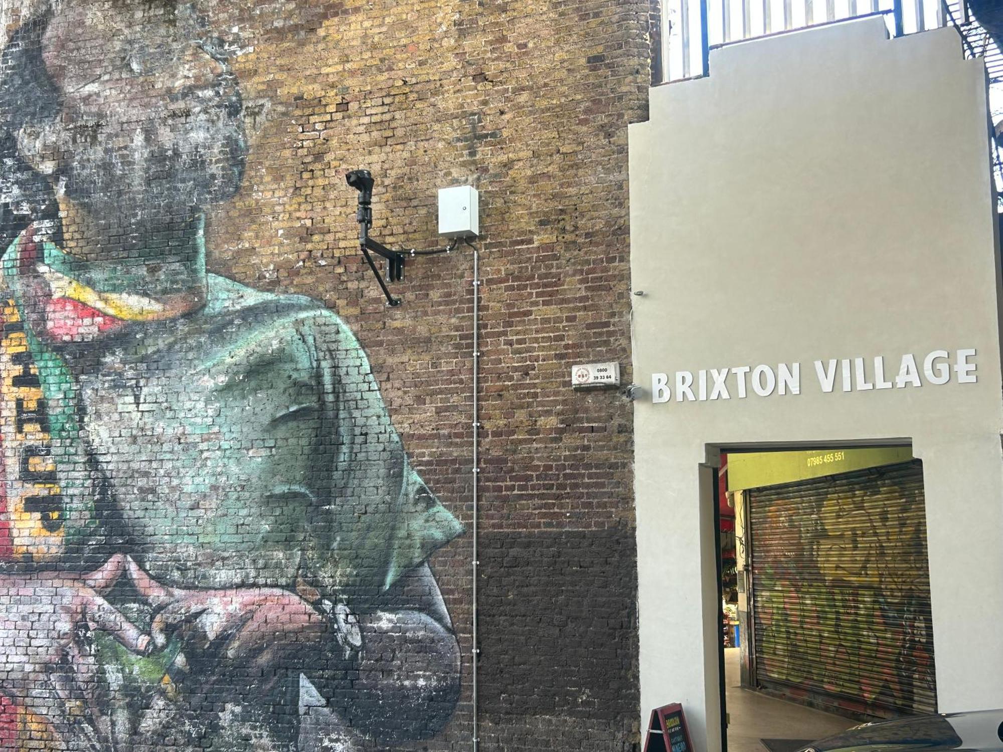 Qties Beautiful Abode Brixton Leilighet London Eksteriør bilde