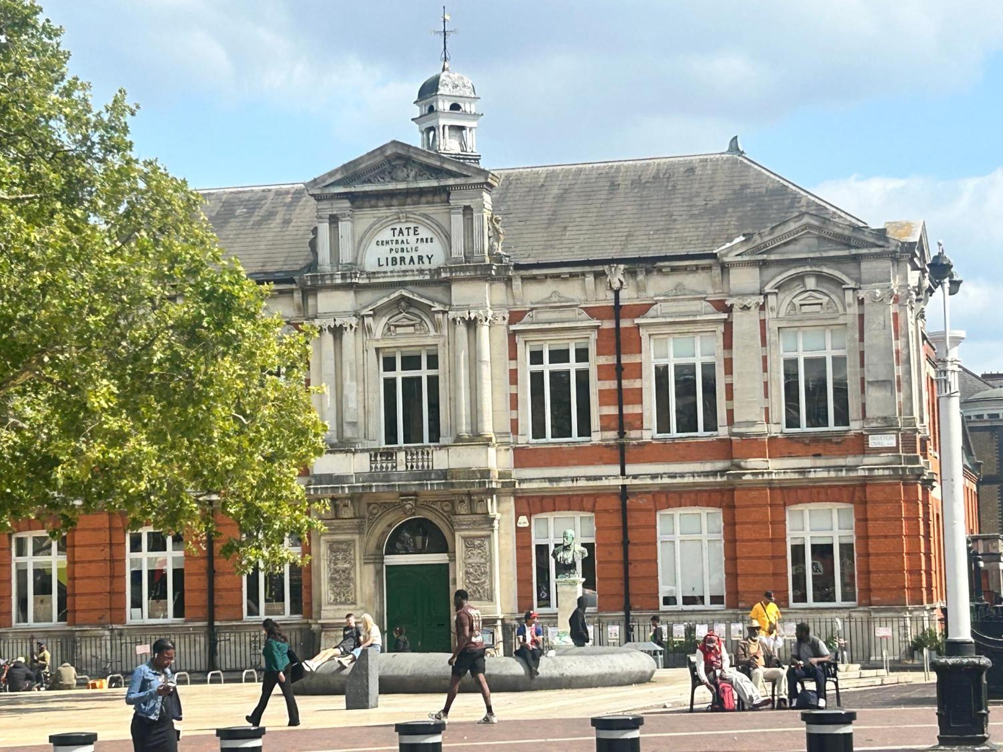Qties Beautiful Abode Brixton Leilighet London Eksteriør bilde