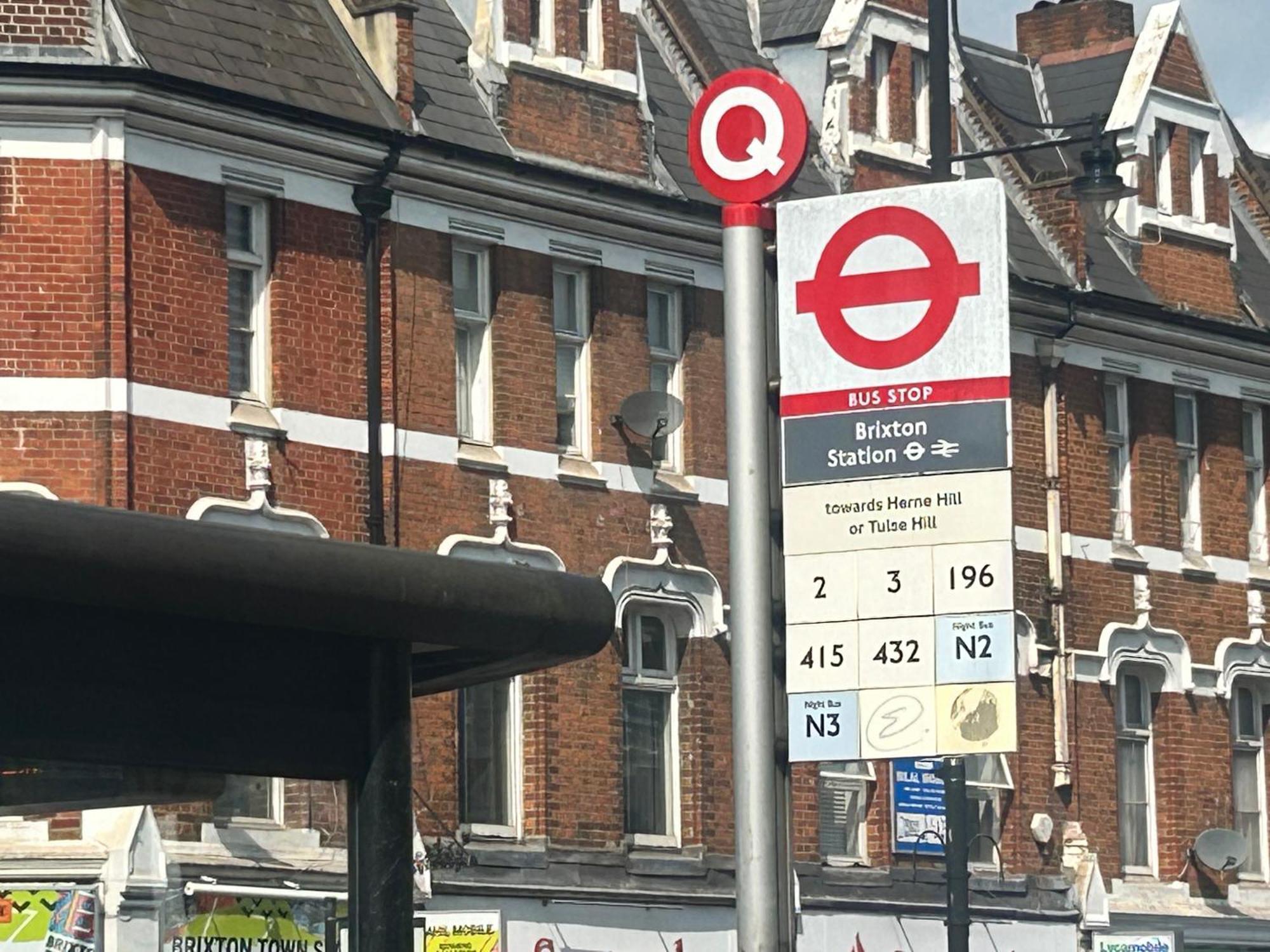 Qties Beautiful Abode Brixton Leilighet London Eksteriør bilde
