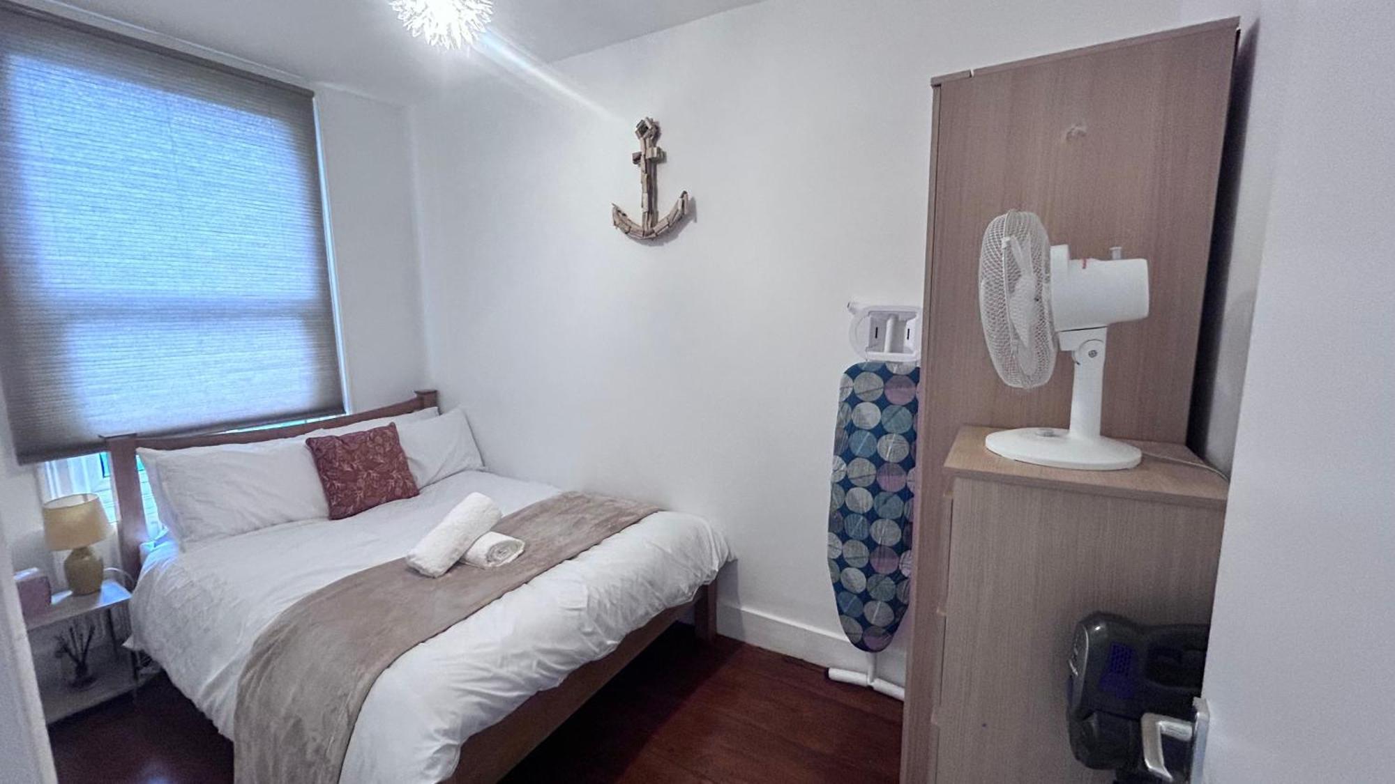 Qties Beautiful Abode Brixton Leilighet London Eksteriør bilde