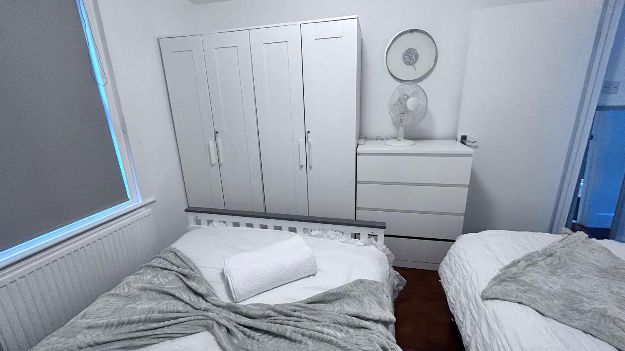 Qties Beautiful Abode Brixton Leilighet London Eksteriør bilde