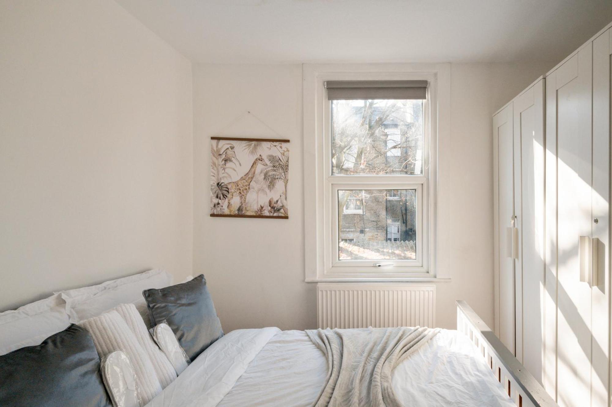 Qties Beautiful Abode Brixton Leilighet London Eksteriør bilde