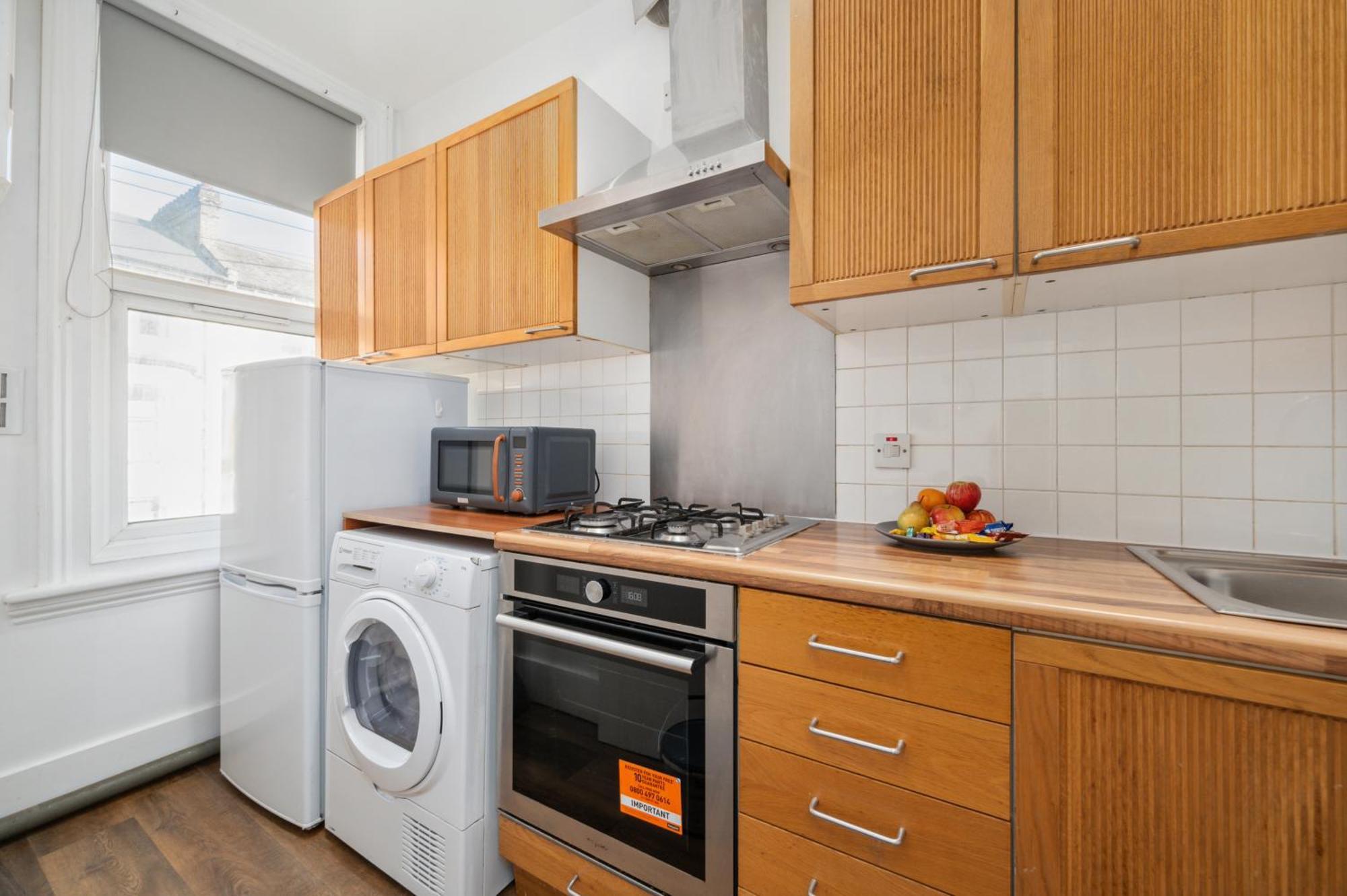 Qties Beautiful Abode Brixton Leilighet London Eksteriør bilde