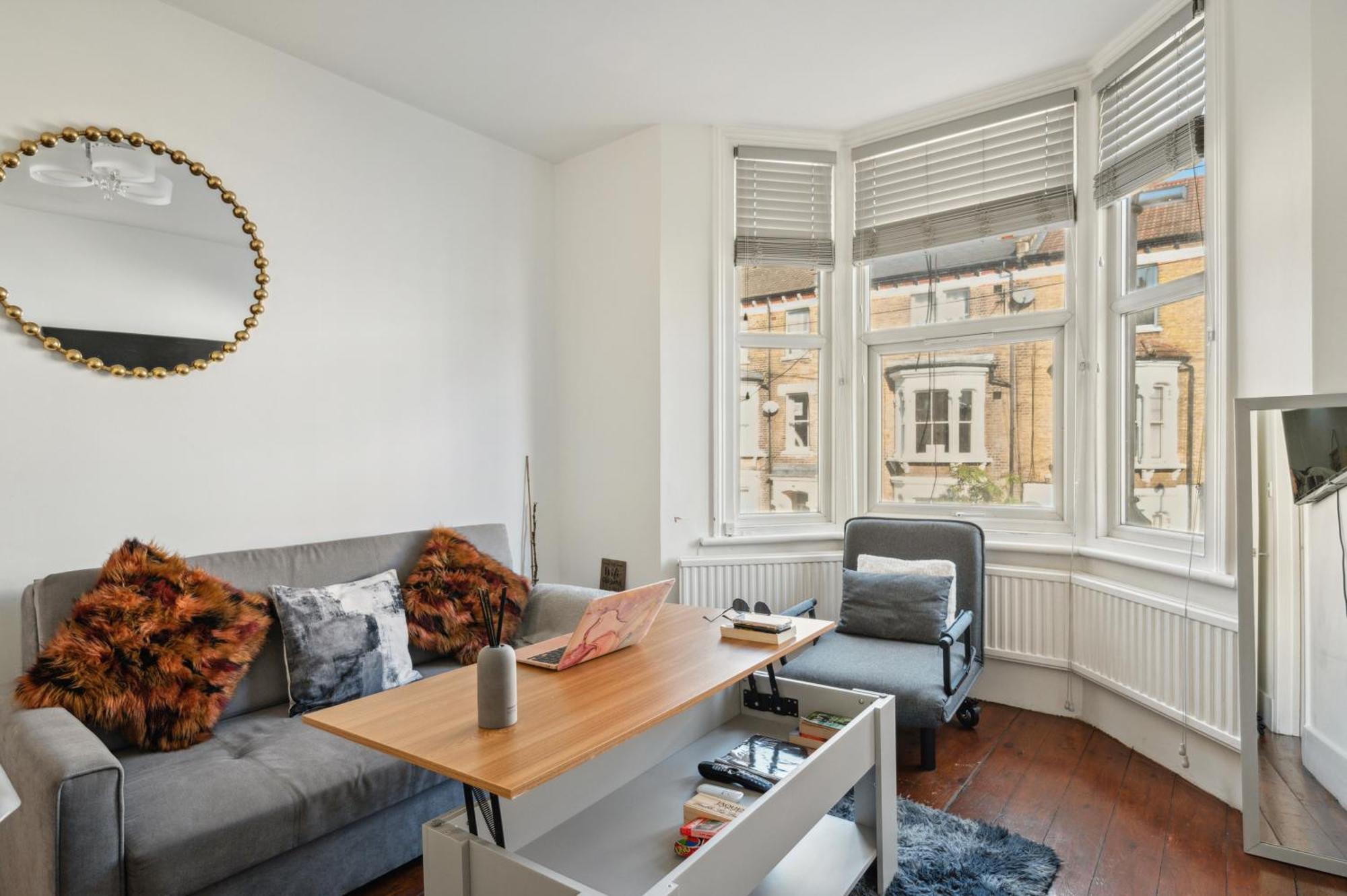 Qties Beautiful Abode Brixton Leilighet London Eksteriør bilde