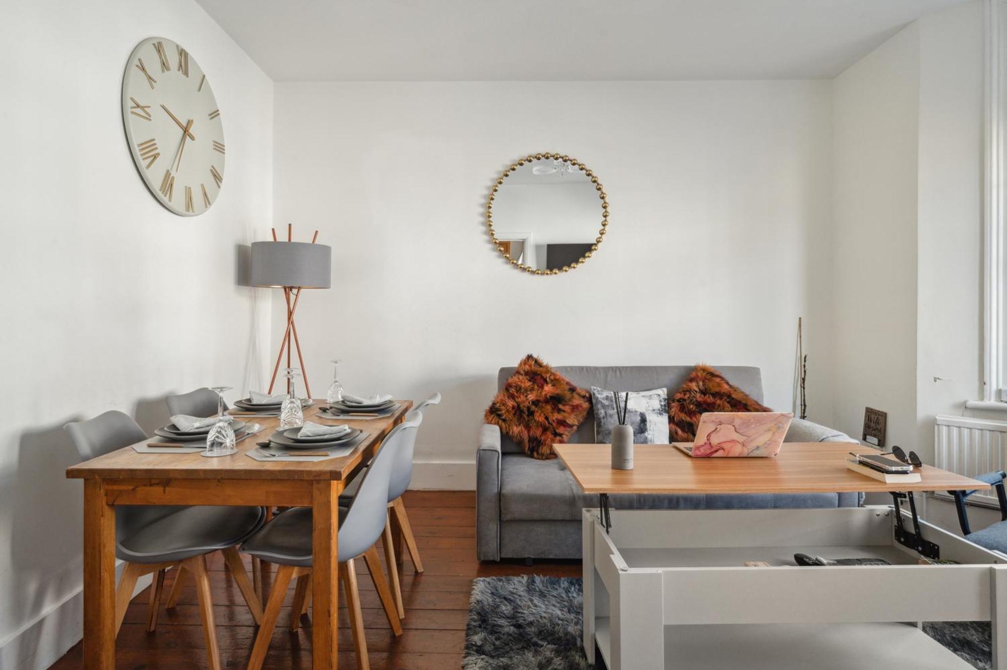 Qties Beautiful Abode Brixton Leilighet London Eksteriør bilde