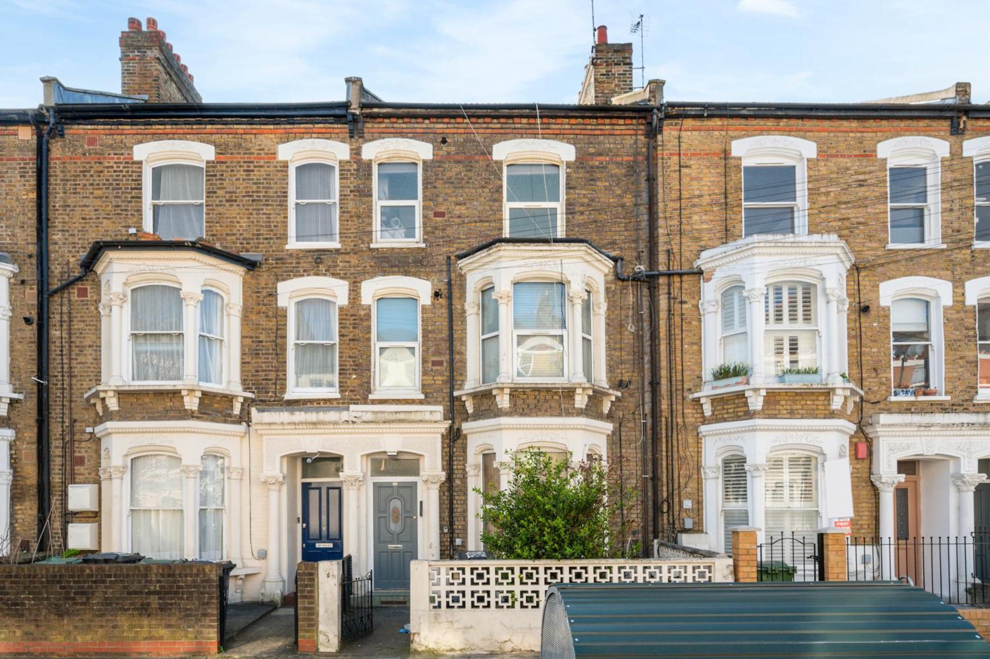 Qties Beautiful Abode Brixton Leilighet London Eksteriør bilde